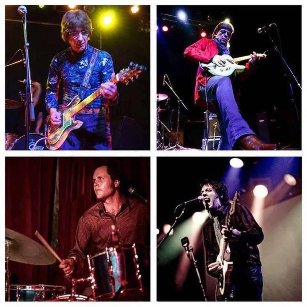 Flamin' Groovies events