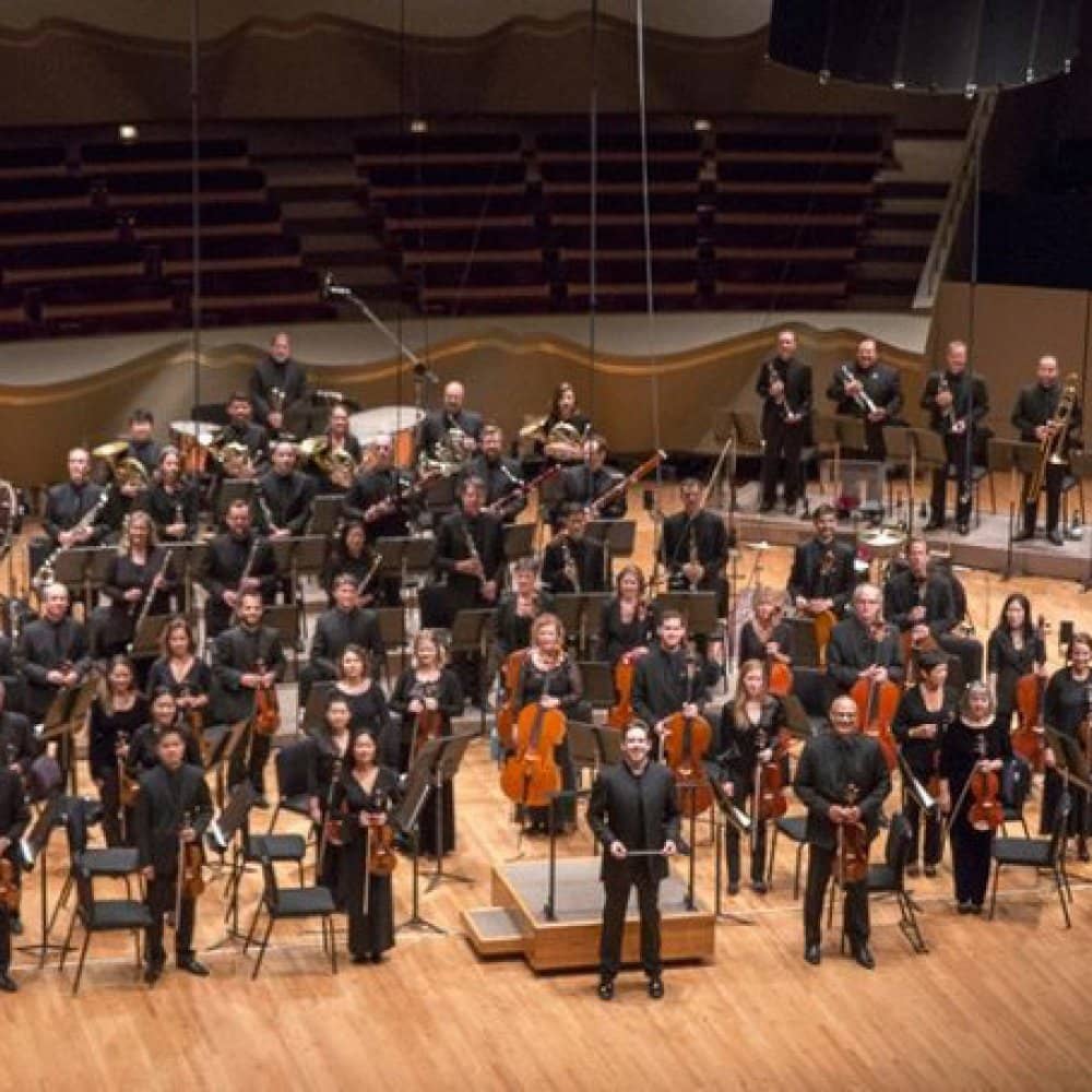 Colorado Symphony events