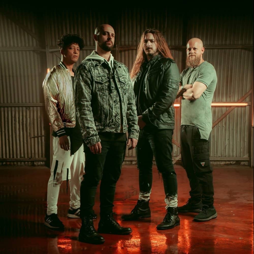 Veil of Maya events