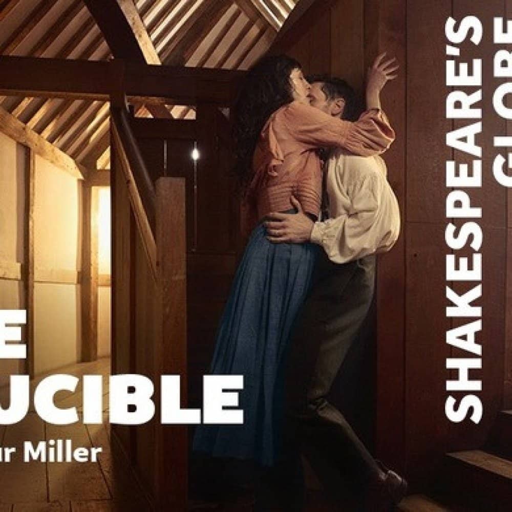 The Crucible events