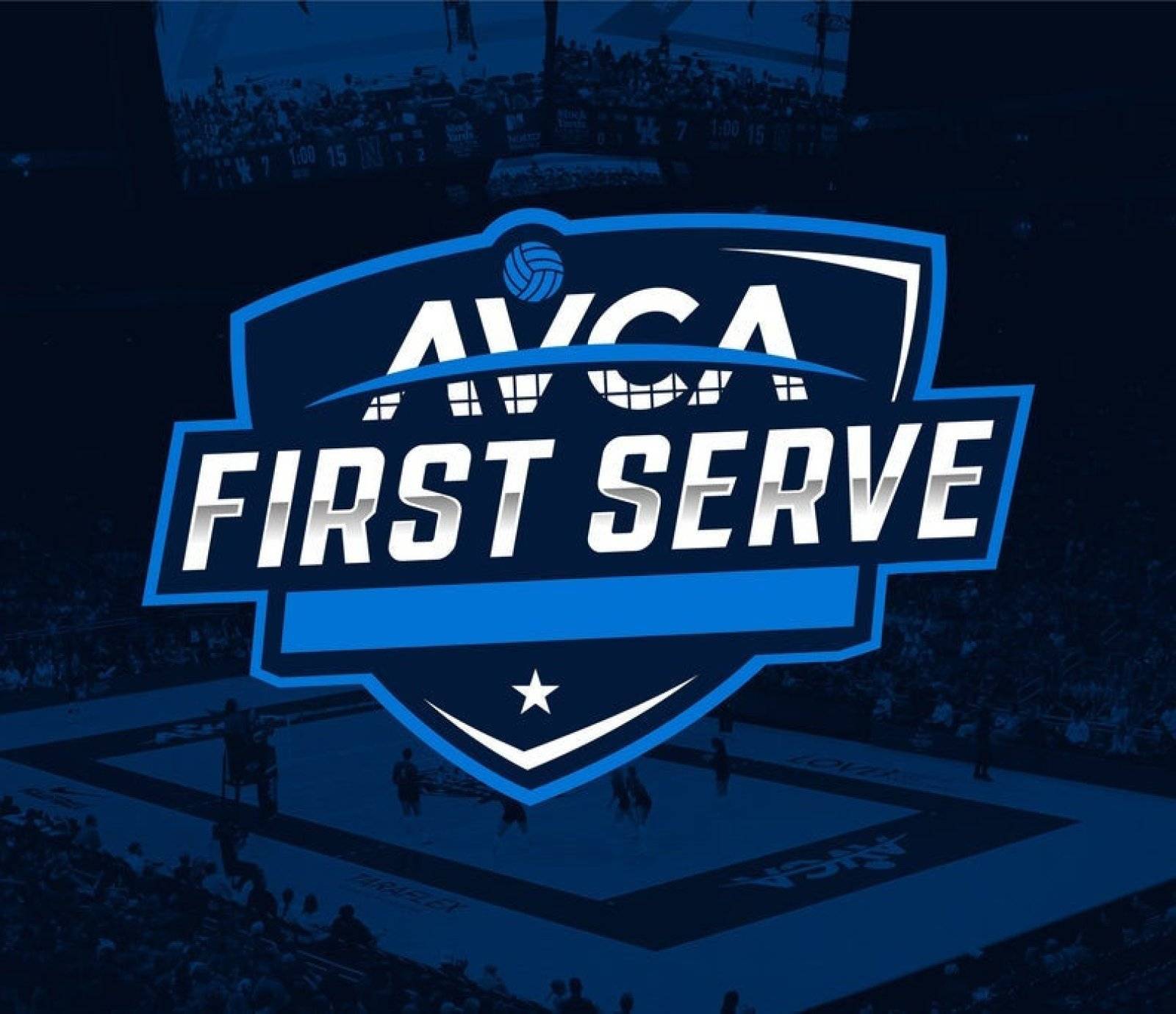AVCA First Serve events