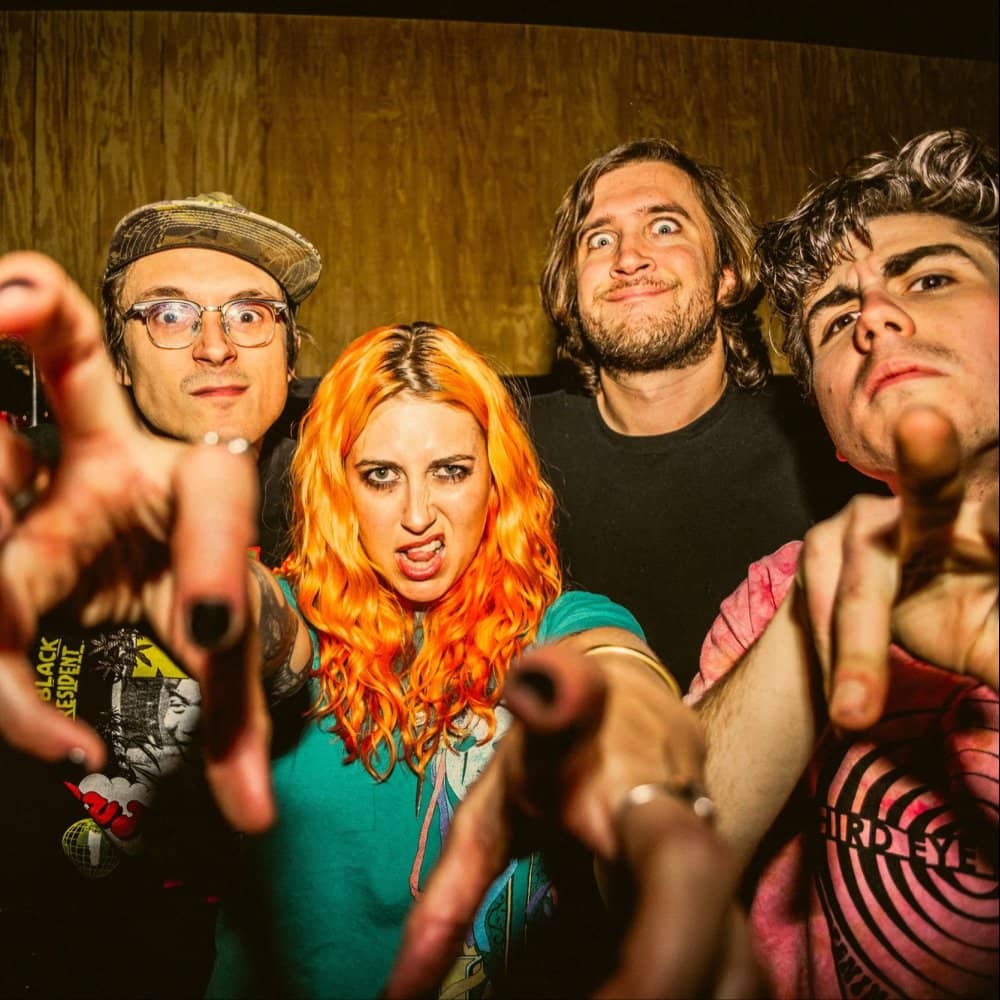 Frankie and The Witch Fingers events