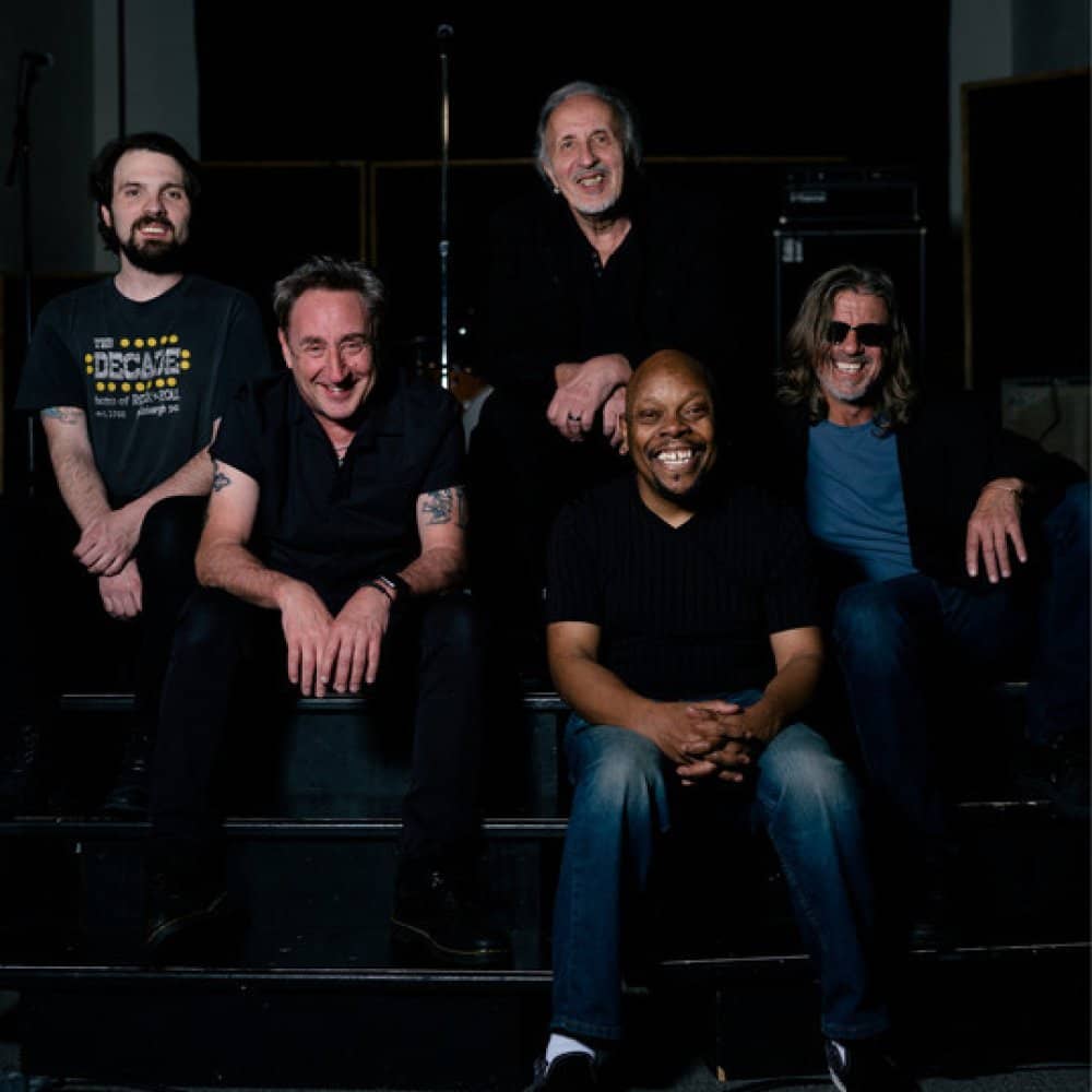 Joe Grushecky & the Houserockers events