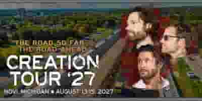 The Road So Far...The Road Ahead Novi 2027 tickets blurred poster image