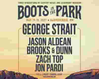 Boots in the Park - Albuquerque tickets blurred poster image