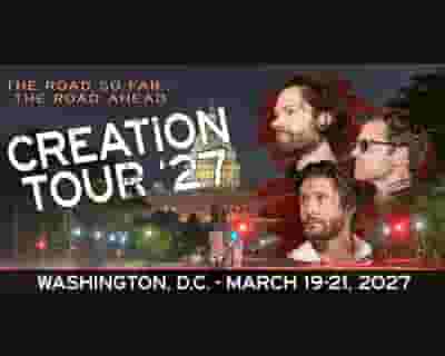 The Road So Far...The Road Ahead Washington D.C. 2027 tickets blurred poster image