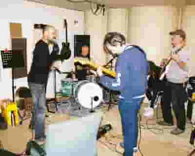 Eddy Current Suppression Ring tickets blurred poster image