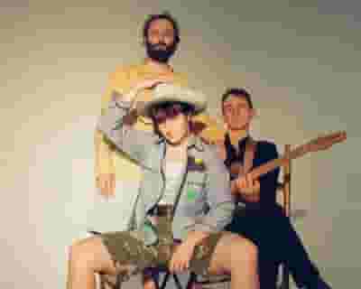 Big Thief tickets blurred poster image