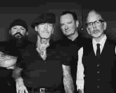 Social Distortion tickets blurred poster image