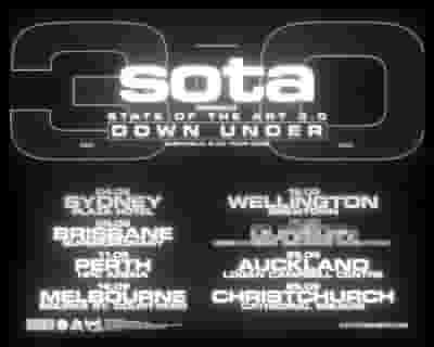 Sota tickets blurred poster image
