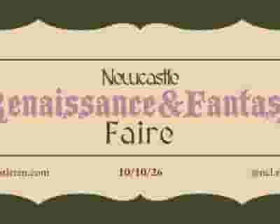 Newcastle Renaissance & Fantasy Faire 2026 tickets blurred poster image