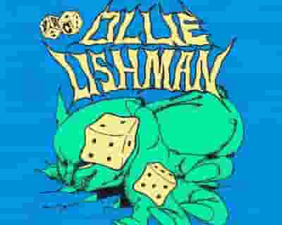 Ollie Lishman tickets blurred poster image