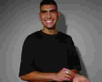 Sammy Virji tickets blurred poster image