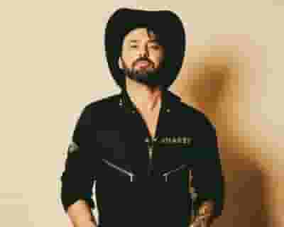 Shakey Graves tickets blurred poster image