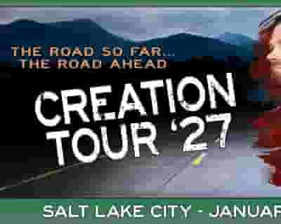 The Road So Far...The Road Ahead Salt Lake City 2027 tickets blurred poster image