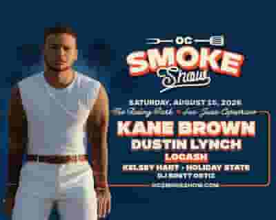 The Smoke Show tickets blurred poster image