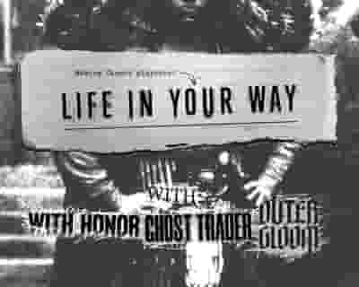 Life in Your Way: Performing 'Waking Giants' in its Entirety tickets blurred poster image