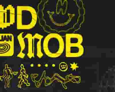 ODD MOB tickets blurred poster image