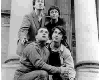 Gang of Four tickets blurred poster image