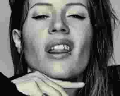 Charlotte de Witte tickets blurred poster image
