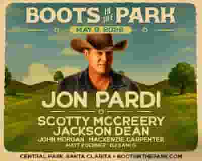 Boots In The Park 2026 | Santa Clarita tickets blurred poster image
