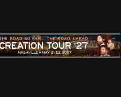 The Road So Far... The Road Ahead Nashville 2027 tickets blurred poster image