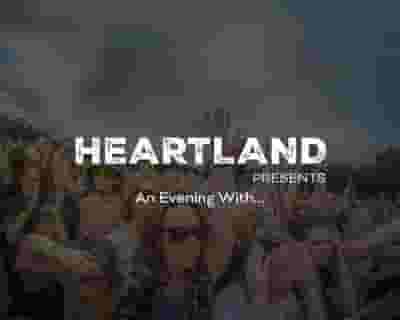 Heartland - An Evening With tickets blurred poster image