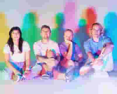 The Beths tickets blurred poster image
