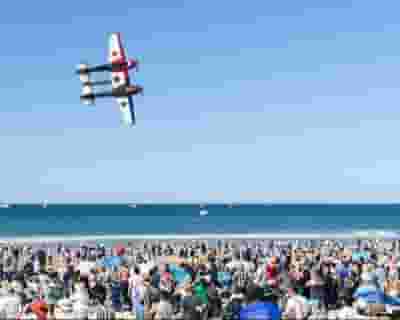 Pacific Airshow Gold Coast 2026 tickets blurred poster image