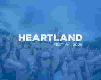 Heartland Festival 2026 tickets blurred poster image