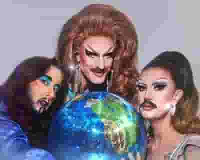 Pattie Gonia: SAVE HER! feat. Sequoia and VERA! tickets blurred poster image