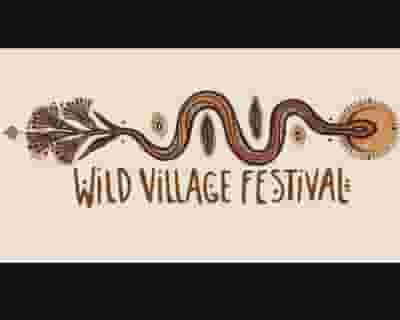 Wild Village 2026 tickets blurred poster image