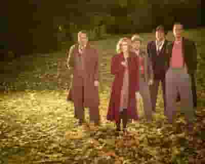 Alison Krauss tickets blurred poster image