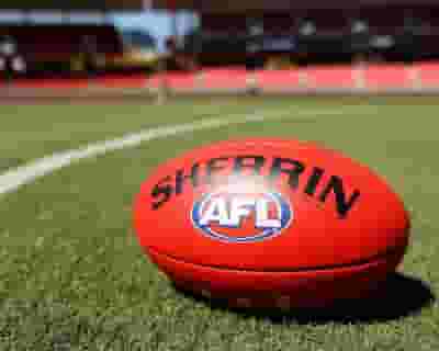 AFL Round 22 | AFL Brisbane Lions v GWS Giants tickets blurred poster image