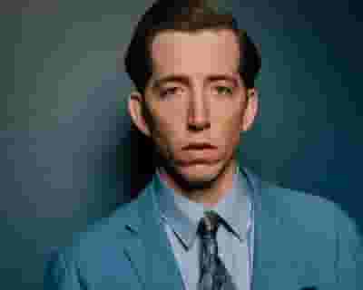 Pokey LaFarge tickets blurred poster image