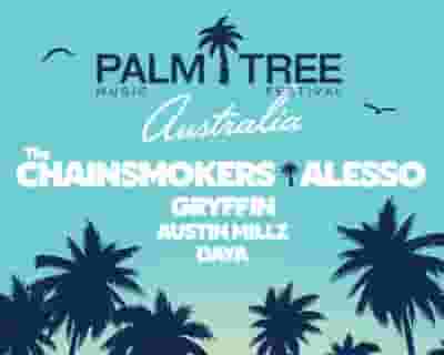 Palm Tree Music Festival 2024 | Melbourne tickets blurred poster image