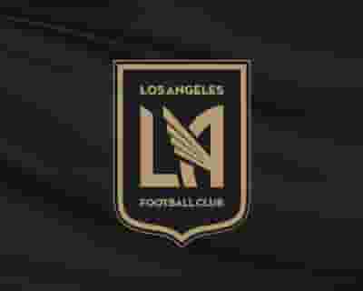 Los Angeles Football Club vs. Vancouver Whitecaps FC tickets blurred poster image