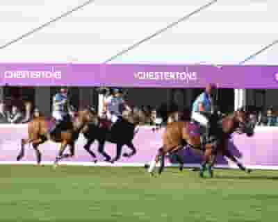 Chestertons Polo in the Park 2024 - Sunday tickets blurred poster image