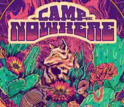 Camp Nowhere blurred poster image