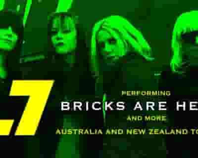 L7 tickets blurred poster image