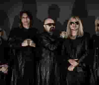 Judas Priest blurred poster image