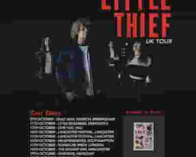 Little Thief tickets blurred poster image