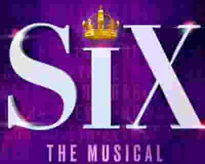 SIX tickets blurred poster image