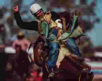 11th Annual Mullewa Muster & Rodeo tickets blurred poster image