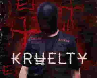 Kruelty tickets blurred poster image