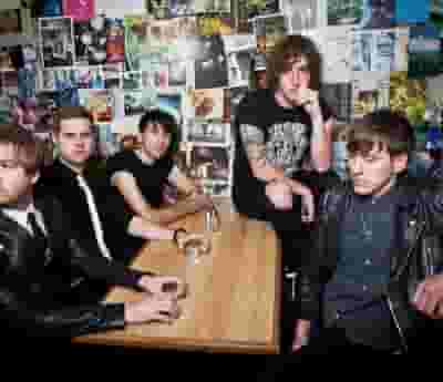 The Pigeon Detectives blurred poster image