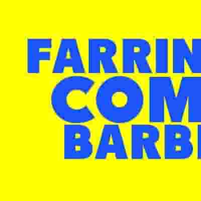 Farringdon Comedy Club blurred poster image