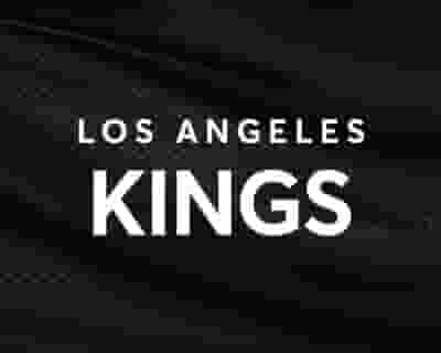 Los Angeles Kings vs. Vegas Golden Knights tickets blurred poster image