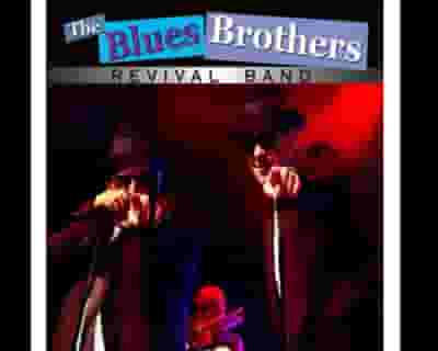 The Blues Brothers Revival Band tickets blurred poster image