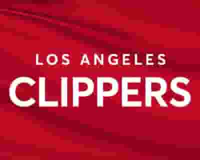 LA Clippers vs. Toronto Raptors tickets blurred poster image